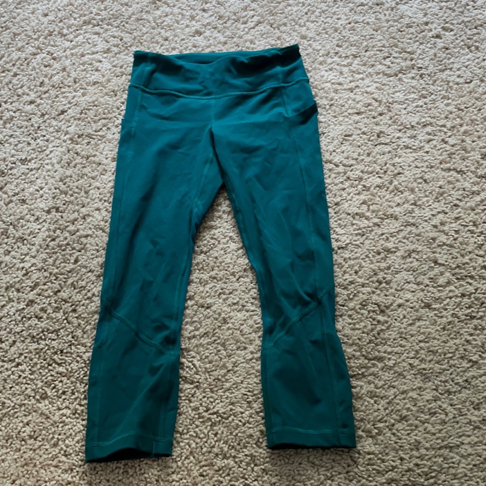 Pace Rival mid-rise cropped legging